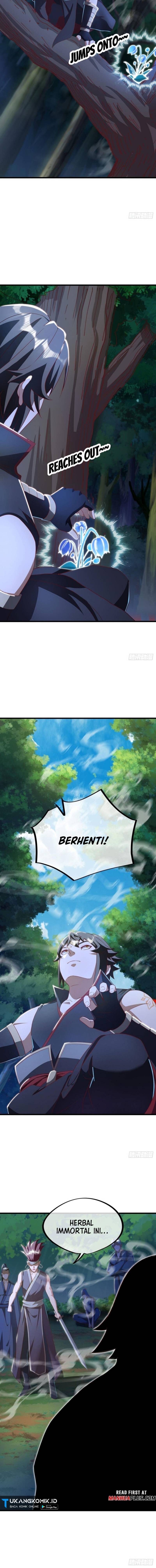 Peerless Soul (Peerless Battle Spirit) Chapter 627 Gambar 6